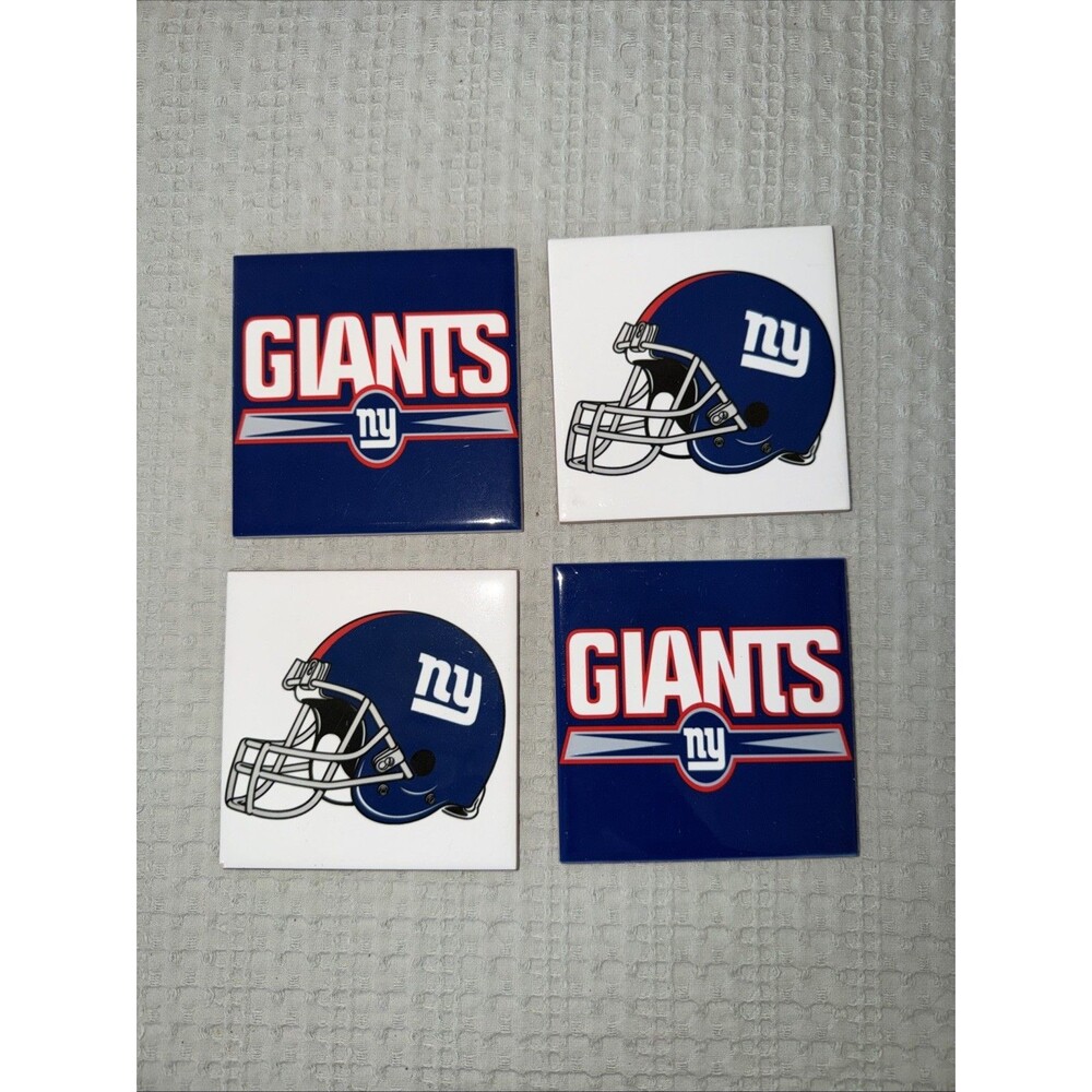 New York Giants Coasters